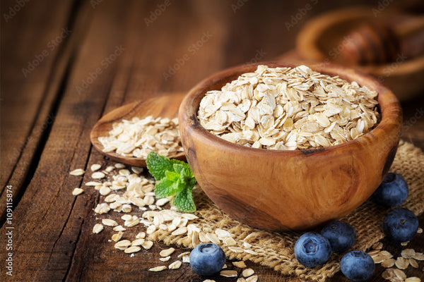 The Health Benefits of Oats: A Nutritious Start for All Ages